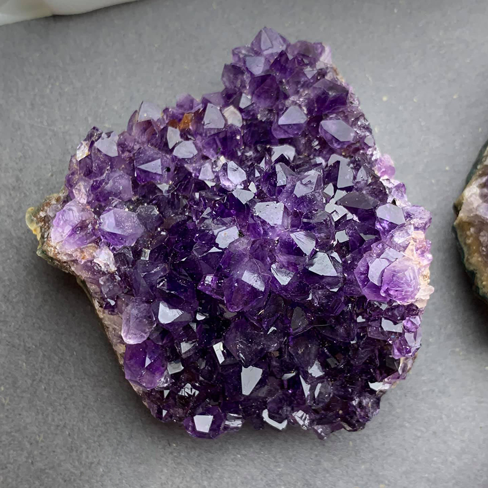 紫水晶原礦
