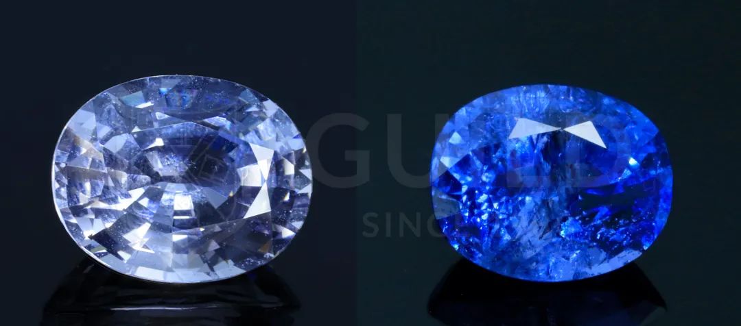 藍色尖晶石