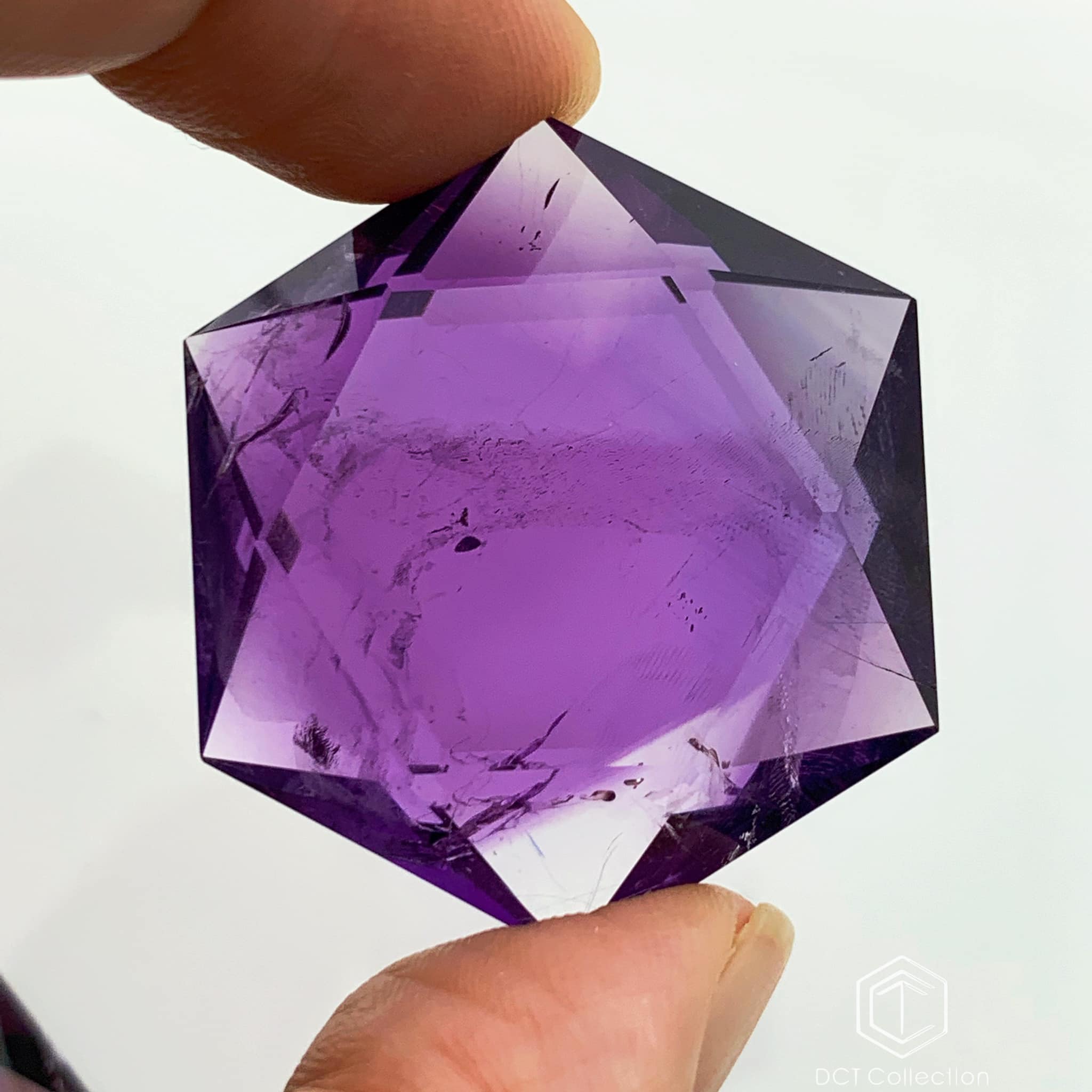 紫水晶六芒星