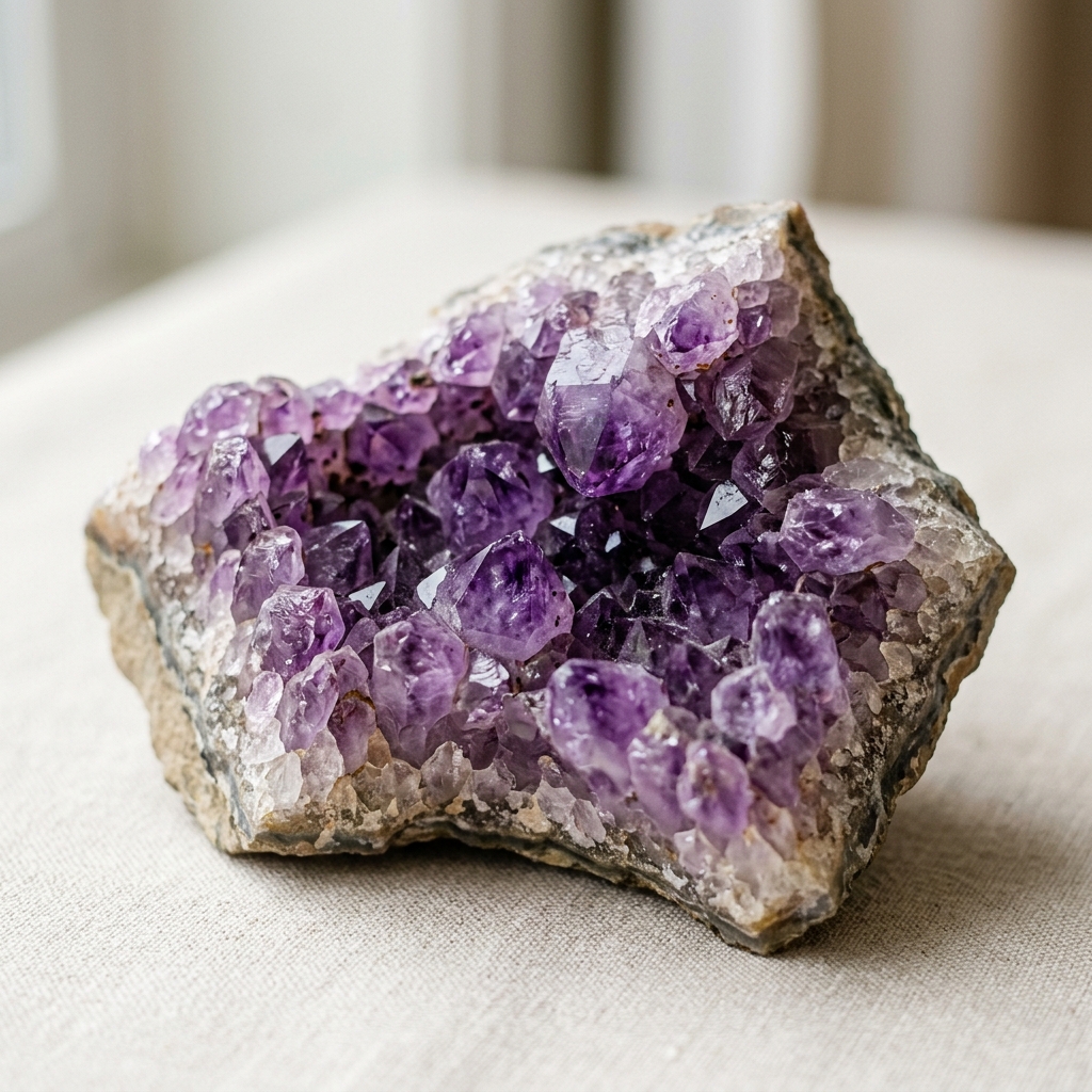 紫水晶