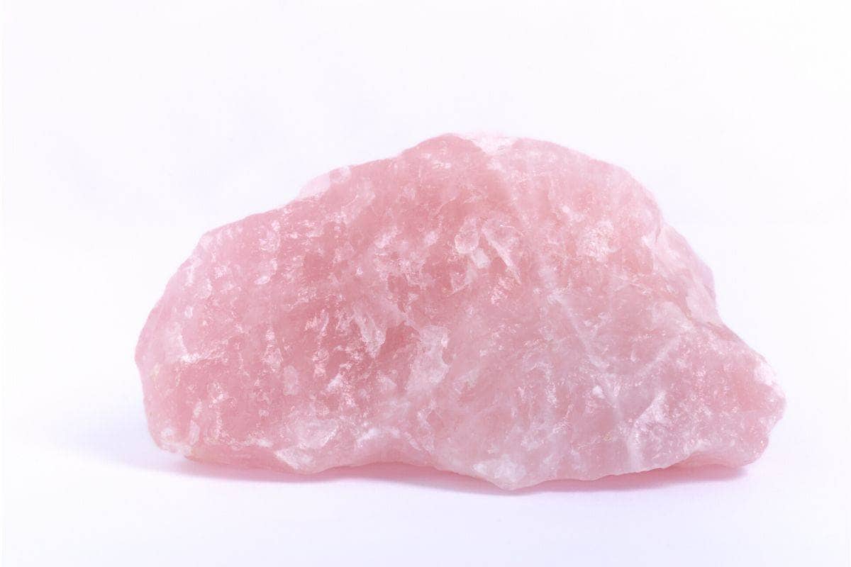 粉晶原石