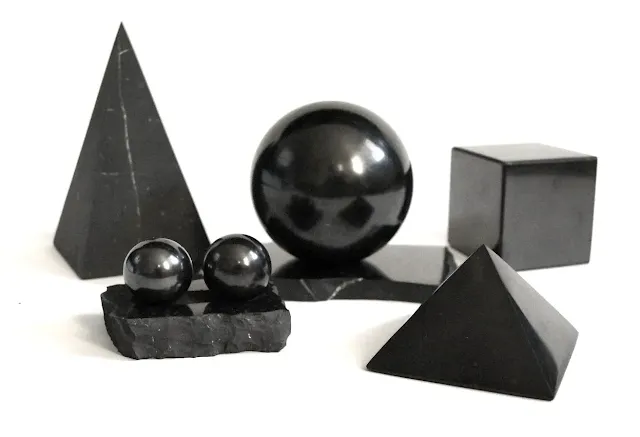 Shungite in energy work