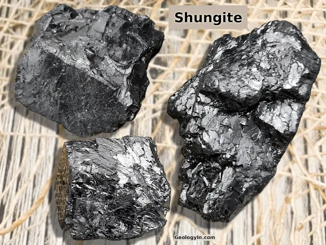 Shungite