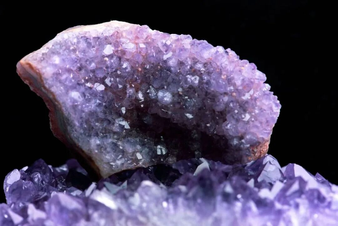 紫水晶的溫柔魅力